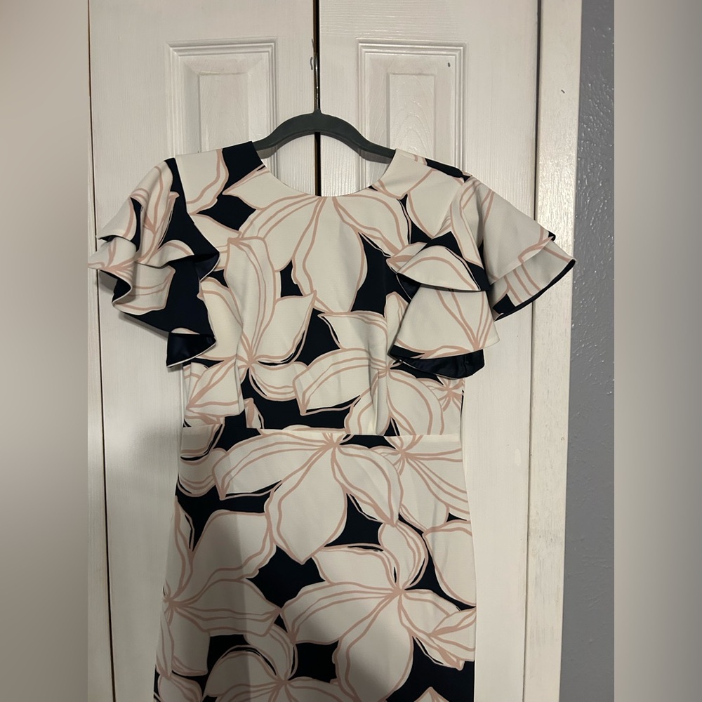 Mint Velvet (MV Limited) Floral Dress Size 6